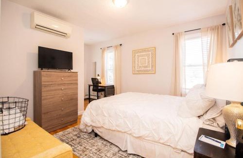 Harrison Lenox Apartment | Modern,02 mile to Northeastern, in unit laundry