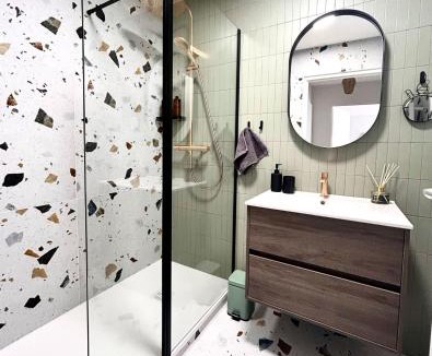 L'Isle-d'Abeau Apartment | Modern 1 Bdr + Balcony + Free Parking + AC + Pool