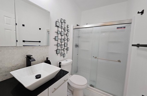 National City Apartment | Modern 1 bed/1 bath ADU with In-Unit Washer/Dryer