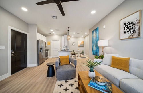 Owasso Apartment | Modern 1-Bed/1-Bath Apartment in 2024 Complex - Owasso, OK