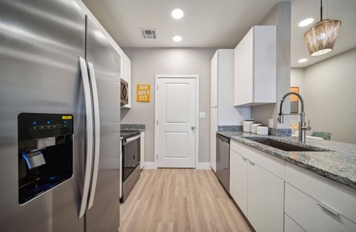 Owasso Apartment | Modern 1-Bed/1-Bath Apartment in 2024 Complex - Owasso, OK