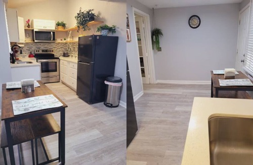 Denton Apartment | Modern 1-Bed Apartment – Centrally Located and Minutes from Denton Square