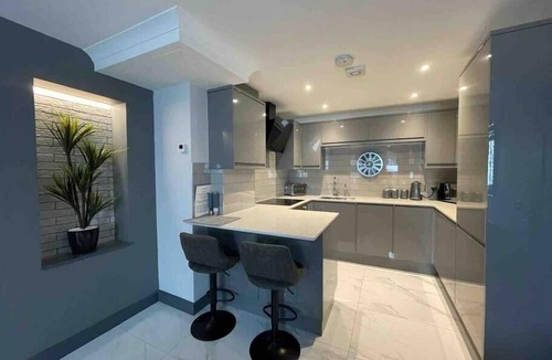 Reading Apartment | Modern 1 Bed Apartment