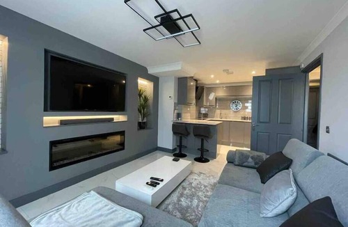 Reading Apartment | Modern 1 Bed Apartment