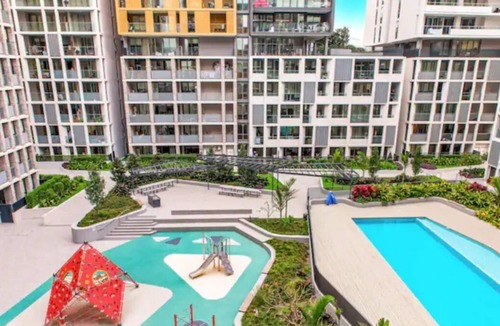 Lidcombe Apartment | Modern 1 Bed Apt | OP | MHS