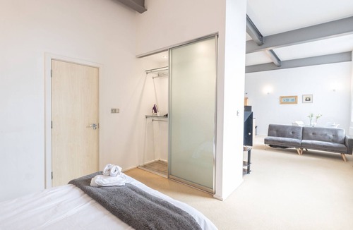 Birmingham City Centre Apartment | Modern 1 Bedroom Apartment