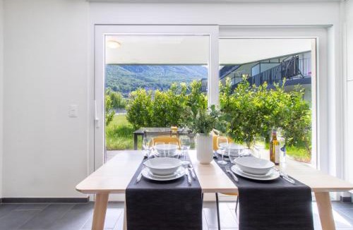 Bouveret Apartment | Modern 1 bedroom apartment at Le Bouveret. Self-checkin.