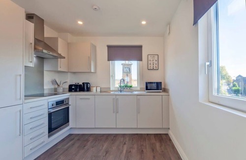 Ashford Apartment | Modern 1 Bedroom Apartment in Ashford