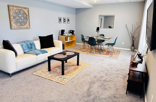 Marietta Apartment | Modern 1-bedroom Apt - Close to KSU & Wellstar - Pet Friendly
