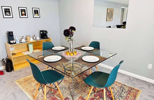 Marietta Apartment | Modern 1-bedroom Apt - Close to KSU & Wellstar - Pet Friendly