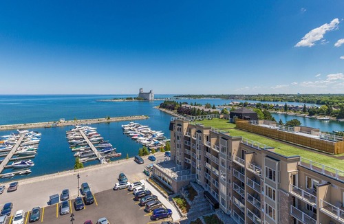 Collingwood Condo | Modern 1-bedroom condo minutes from Blue Mountain