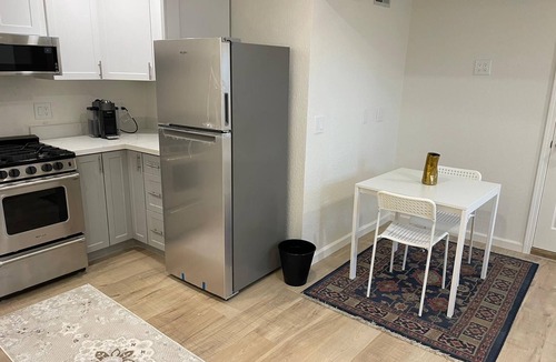 San Carlos Apartment | Modern 1-Bedroom Cozy Retreat