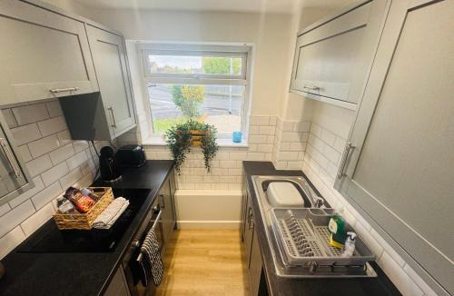 Grantham Apartment | Modern 1 bedroom house