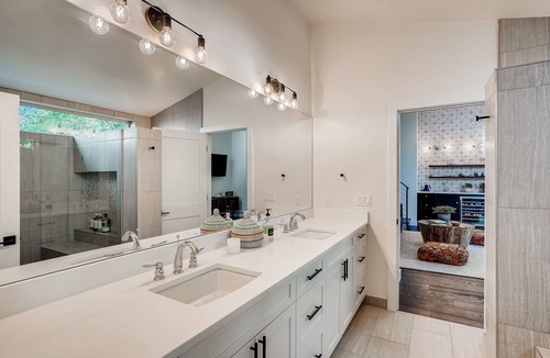 Highland Park House | Modern 1-bedroom suite with private fenced yard & deck near trails, CU, downtown