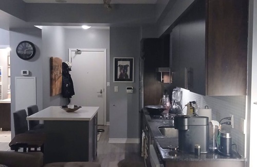 Fashion District Condo | Modern 1 bedroom w/sleeps 4. Prime location across from CNE