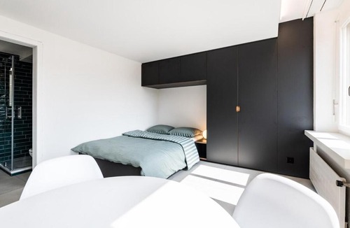 Langstrasse Apartment | Modern 1 room apartment in district 4