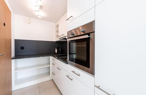 Langstrasse Apartment | Modern 1 room apartment in district 4