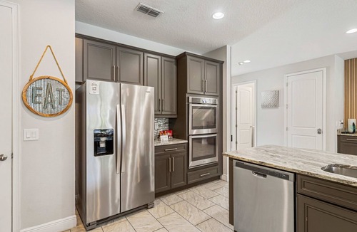 Bay Lake House | Modern 11 Bed Villa w/Pool & Game Room/Perfect for Large Groups!