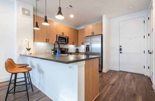 Hancock Apartment | Modern 1Bd/1Ba Apt near UT & DT