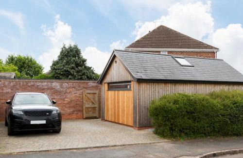 Royal Leamington Spa House | Modern 1Bed Studio with Parking Leamington Spa Pass the Keys