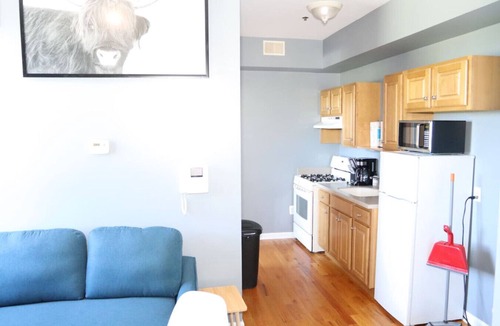 Belleville Apartment | Modern 1BR/1BA Apartment - Self Check-In