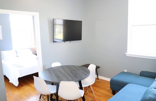 Belleville Apartment | Modern 1BR/1BA Apartment - Self Check-In