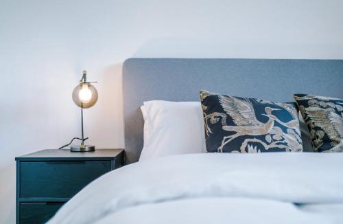 Warrington Apartment | Modern 1BR Apartment in Central Warrington