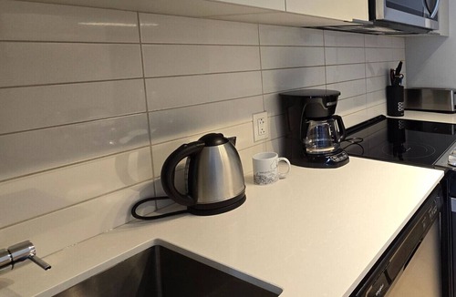 International District Apartment | Modern 1BR Apt with Stunning Views and Pool Access