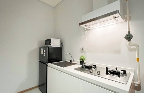 Mampang Prapatan Apartment | Modern 1Br At Samara Suites Apartment