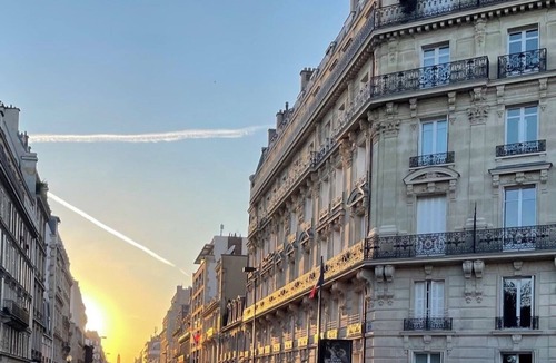 Faubourg-du-Roule Apartment | Modern 1BR by Parc Monceau