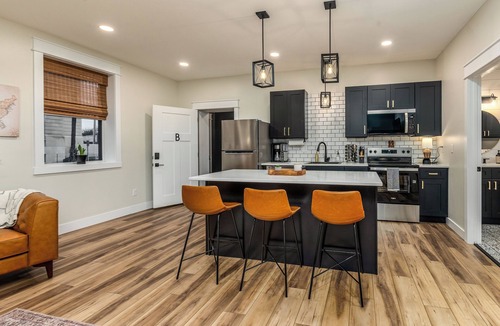 Harrisburg Apartment | Modern 1BR Downtown Near Stone Face