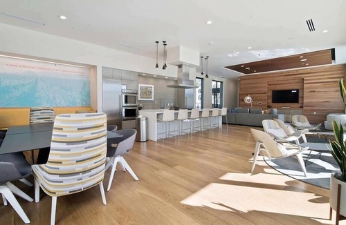 Shoreline West Apartment | Modern 1BR | Full Kitchen | Downtown Mountain View