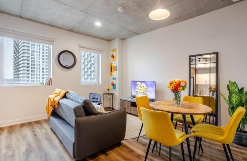 Shaughnessy Village Apartment | Modern 1BR in downtown