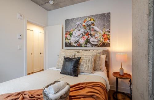 Shaughnessy Village Apartment | Modern 1BR in downtown