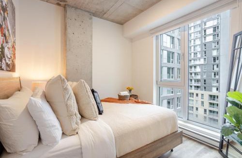 Shaughnessy Village Apartment | Modern 1BR in downtown
