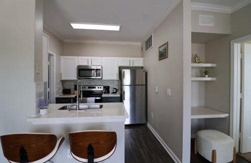 Egypt Apartment | Modern 1BR in Magnolia Close to The Woodlands