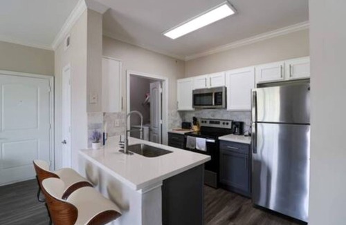 Egypt Apartment | Modern 1BR in Magnolia Close to The Woodlands