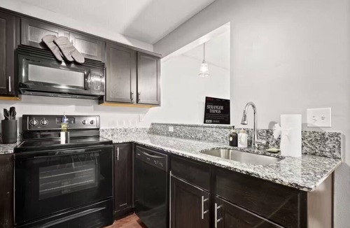 Hyde Park Apartment | Modern 1BR in North Loop - Near UT & Downtown w/Free Parking