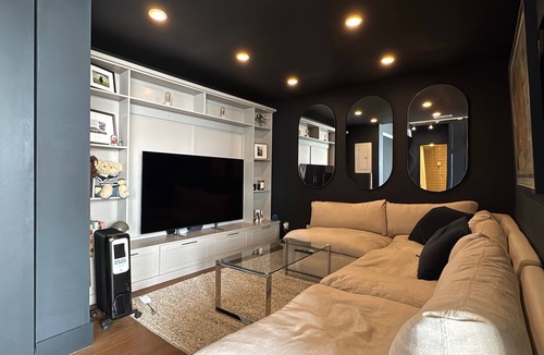 Old Town Apartment | Modern 1BR Loft w/Balcony & City Views