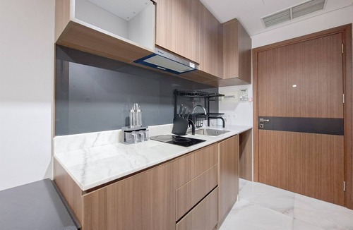 Pinang Apartment | Modern 1Br Near Ikea At The Smith Alam Sutera Apartment