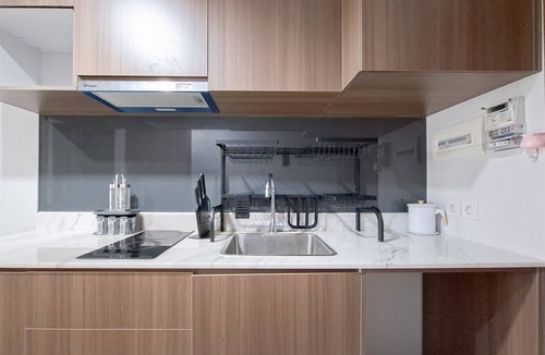 Pinang Apartment | Modern 1Br Near Ikea At The Smith Alam Sutera Apartment