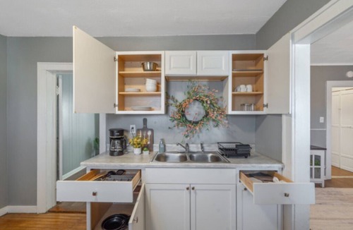 Solvay Apartment | Modern 1BR Near Syracuse U, Zoo & Dome, Fast WiFi