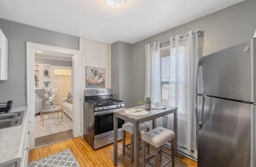 Solvay Apartment | Modern 1BR Near Syracuse U, Zoo & Dome, Fast WiFi