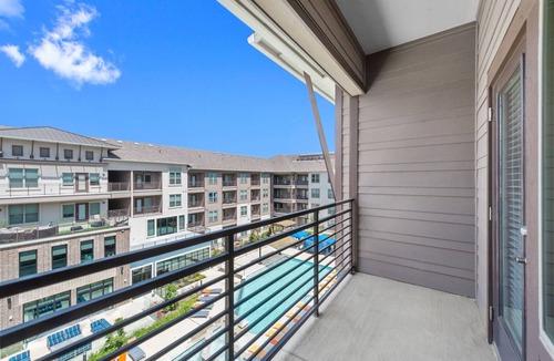 McKinney Apartment | Modern 1BR near TPC Golf/WiFi included