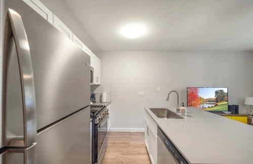 Hyde Park Apartment | Modern 1BR Near UT Hyde Park Evonify