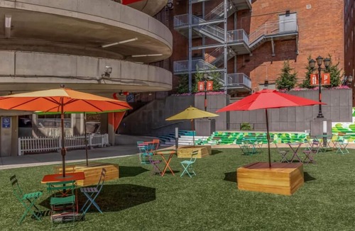 Downtown Apartment | Modern 1BR perfect for extended visits