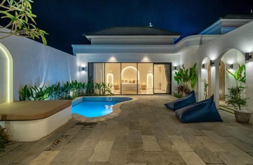 Pecatu Villa | Modern 1BR Pool Villa in Bingin - K3-C