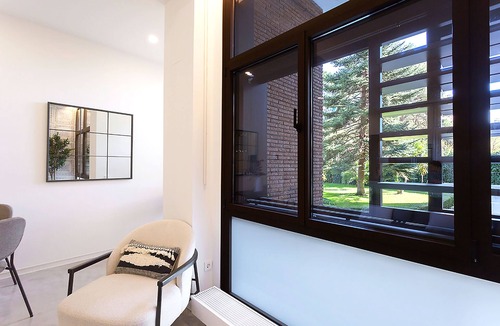 Jeronimos Apartment | Modern 2 BD duplex in front of Atocha station. Atocha II