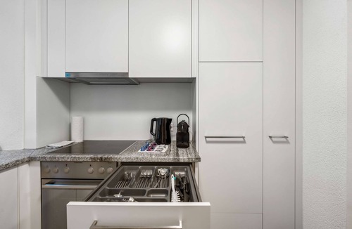 Kriens Apartment | Modern 2 BDR-flat top location