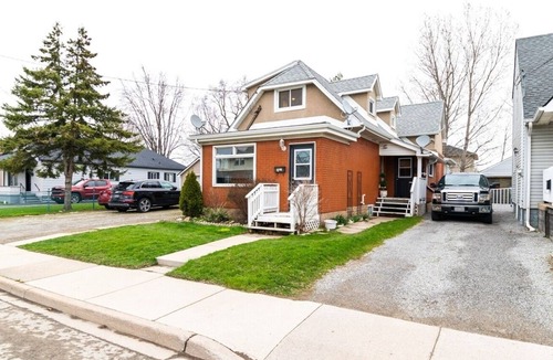 Welland House | Modern 2 Bdrm Home/Apt 20 mins to falls